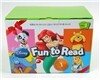 Disney Fun to Read Set : Level 1 (Paperback & Audio CD)