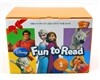Disney Fun to Read Set : Level 2 (Paperback & Audio)
