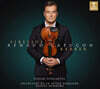 Renaud Capucon 시벨리우스 / 바버: 바이올린 협주곡 (Sibelius / Barber: Violin Concertos)