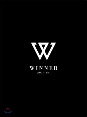 위너 데뷔 앨범 WINNER DEBUT ALBUM [2014 S/S] - LAUNCHING EDITION -  