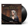 Martha Argerich 라벨: 피아노 협주곡 2악장, 어미 거위, 밤의 가스파르 (Ravel: Piano Concerto, Ma Mere L'oye, Gaspard De La Nuit) [LP]