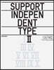 Support Independent Type II