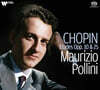 Maurizio Pollini 쇼팽: 연습곡집 (Chopin: Etudes Opp. 10 & 25) [SACD Hybrid]