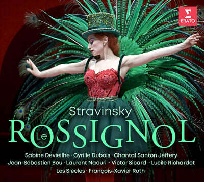 Francois-Xavier Roth 스트라빈스키: 종달새 (Stravinsky: Le Rossignol)