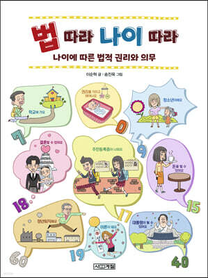 법 따라 나이 따라