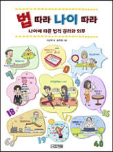 법 따라 나이 따라