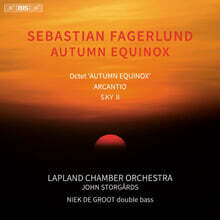 John Storgards 파겔룬드: 팔중주 `추분` 아르칸티오, Sky II (Sebastian Fagerlund: Autumn Equinox)