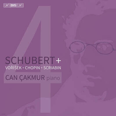 Can Cakmur 즉흥곡 - 슈베르트 / 보리셰크 / 쇼팽 / 스크리아빈 (Schubert + Vorisek + Chopin + Scriabin)