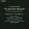 Kent Nagano 브람스: 독일 레퀴엠 (Brahms: Ein deutsches Requiem Recreation of the 1868 Bremen Premiere)