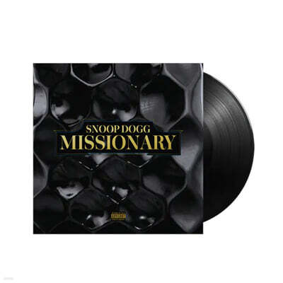 Snoop Dogg (스눕 독) - Missionary [LP]