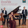 Trio des Alpes 드보르작: 피아노 삼중주 1, 2번 (Dvorak: Piano Trios Op. 21, 26)