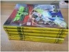 코딩맨 1~8 세트.8권 세트-히어로 액션 코딩 학습 만화.지은이 송아론 외.출판사 다산어린이.