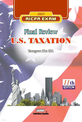 2025 Final Review U.S. Taxation