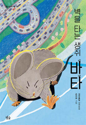 벽을 타는 생쥐 바타