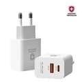 [MONCROSS] 몽크로스 PD+QC 가정용 PPS 고속충전기 25W MSPD-W25
