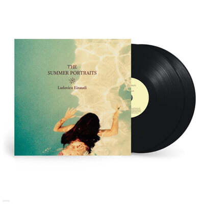 Ludovico Einaudi (루도비코 에이나우디) - The Summer Portraits [2LP]