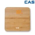 [CAS] 카스 가정용 디지털 우드 체중계 X9