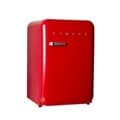 [BOMAN] 보만 106L 냉장고 레드 (와인렉 커브도어) RF1063R