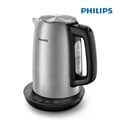 [Philips] 필립스 아방세 컬렉션 온도조절 주전자 메탈 HD9359-90