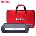 [TeFal] 테팔 전기그릴 실버매니아+리빙멀티백 CB671870MB