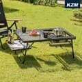 [KZM] 카즈미 유니온 아이언메쉬 로우 BBQ 테이블 K20T3U006