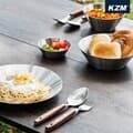 [KZM] 카즈미 프리미엄 STS 식기세트 (커플) K20T3K001