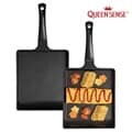 [QUEENSENSE] 퀸센스 블랙 와이드 사각 계란말이팬 26cm