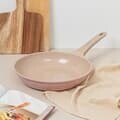 [OSLO] 오슬로 피그 인덕션 세라믹 후라이팬 28cm