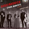 Quartetto Nous 쇼스타코비치: 현악 사중주, 제3집 (Shostakovich: String Quartets Volume 3)