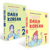 Basic Daily Korean 1~2권 세트