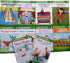 Puffin Young Readers Level 2-1 Pack : 퍼핀 영리더스 10권 세트