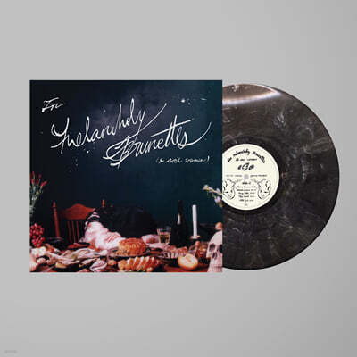 Japanese Breakfast (재패니즈 브렉퍼스트) - 4집 For Melancholy Brunettes (& sad women) [컬러 LP]