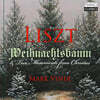 Mark Viner 리스트: ‘크리스마스 트리’ 외 (Liszt: Weihnachtsbaum & Two Movements from Christmas)