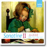 Sonatine 소나티네 II - 클레멘티 / 두세크 / 디아벨리 / 베토벤
