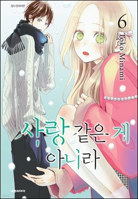 사랑같은 게 아니라 06권