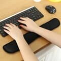 키보드 젤 손목보호쿠션 460mm 롱타입 손목 받침대