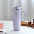 [ROYAL GRAFTON] 로얄그래프톤 보온보냉빅머그텀블러 라이트 퍼플 900ml