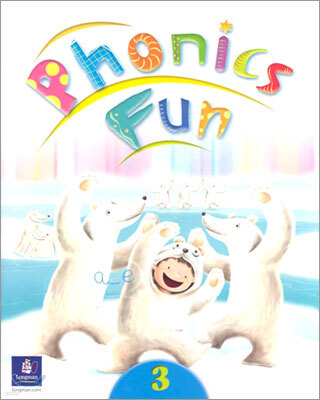 Phonics Fun Student Book 3