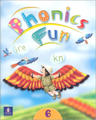 Phonics Fun 6 (with worksheets)