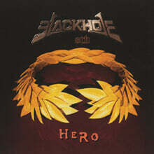 블랙홀 (Black Hole) - 제 8집 Hero [화이트 컬러 LP]