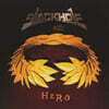 블랙홀 (Black Hole) - 제 8집 Hero [화이트 컬러 LP]
