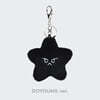 [NCT 127 4TH TOUR 'NEO CITY : SEOUL - THE MOMENTUM'] BLACK STARFISH DOLL KEYRING [도영 ver.]