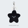 [NCT 127 4TH TOUR 'NEO CITY : SEOUL - THE MOMENTUM'] BLACK STARFISH DOLL KEYRING [해찬 ver.]