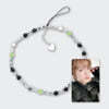 [NCT 127 4TH TOUR 'NEO CITY : SEOUL - THE MOMENTUM'] BEADS STRAP SET [도영 ver.]