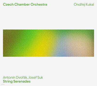 Czech Chamber Orchestra 드보르작 / 수크: 현악 세레나데 (Dvorak / Josef Suk: Serenade for Strings)