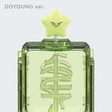 [NCT 127 4TH TOUR 'NEO CITY : SEOUL - THE MOMENTUM'] FANLIGHT CAP CHARM [도영 ver.]