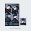 [NCT 127 4TH TOUR 'NEO CITY : SEOUL - THE MOMENTUM'] 4 CUT PHOTO + ID PHOTO SET [도영 ver.]