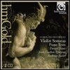 Andreas Staier / Daniel Sepec 베토벤: 바이올린 소나타, 피아노 트리오 / 훔멜: 피아노 트리오 (Beethoven: Violin Sonatas, Piano Trios)