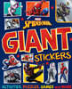 Marvel Spider-Man: Giant Stickers