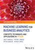 Machine Learning for Business Analytics